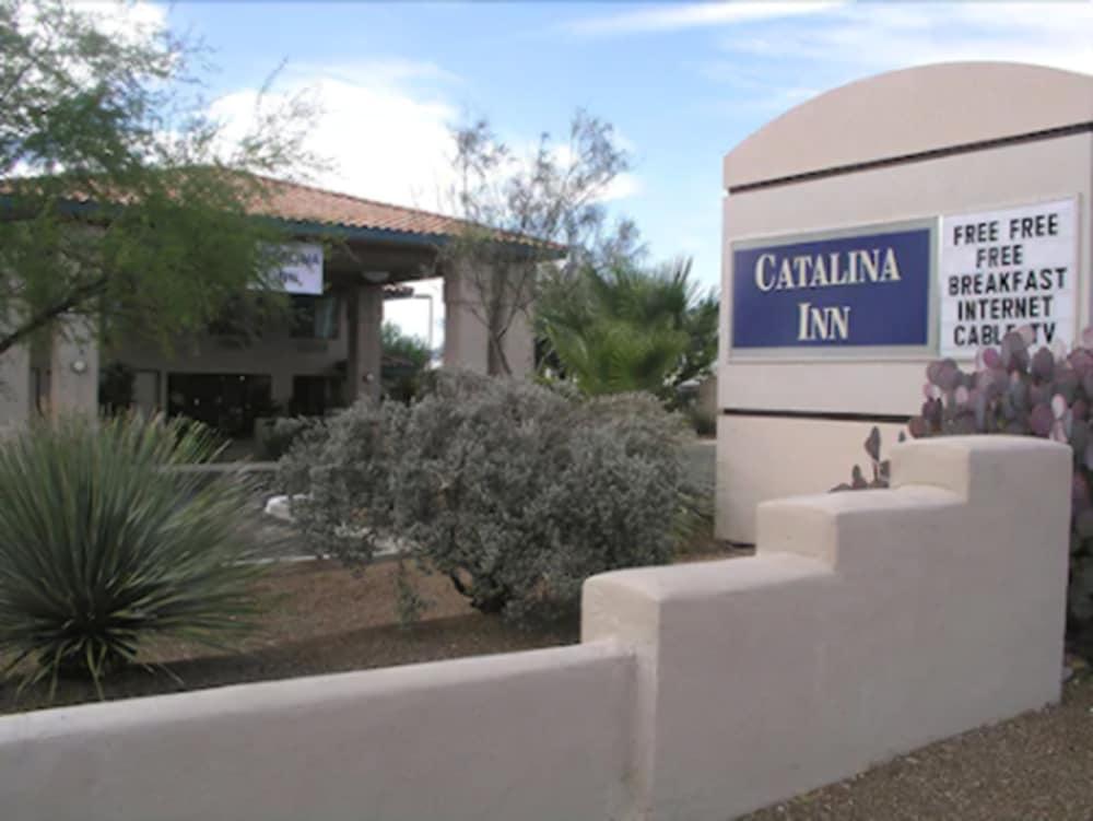 Catalina Inn Luaran gambar